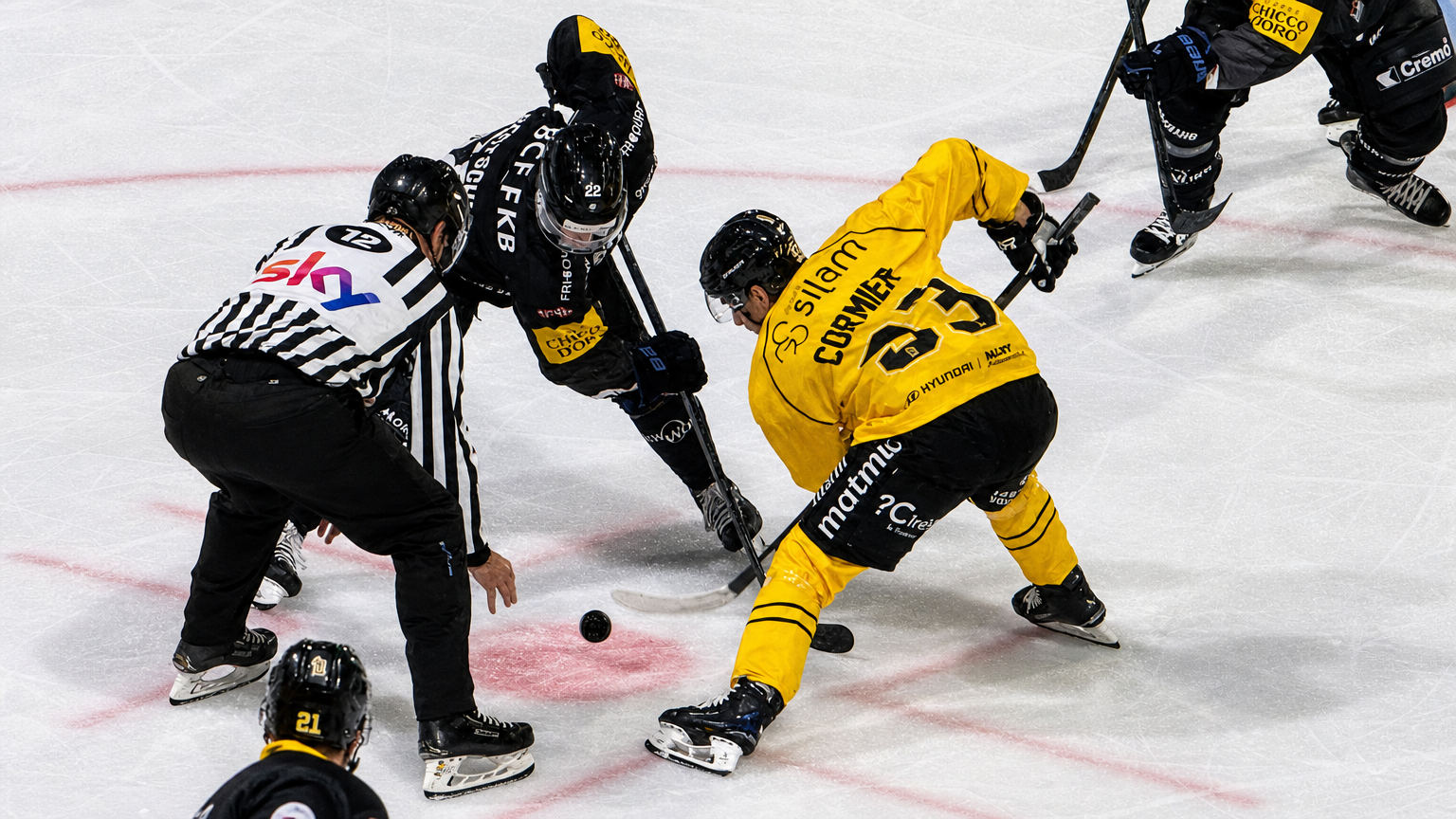 ▶️ COUPE DES BAINS – DIRECT TÉLÉ: Fribourg vs Rouen (dès 19h40)