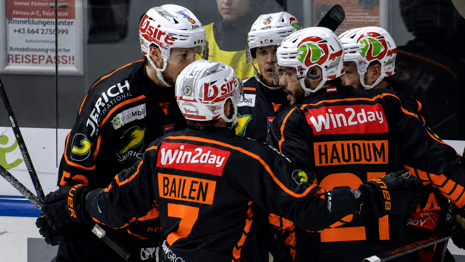 CHAMPIONS HOCKEY LEAGUE – Adversaires de Gottéron jeudi, les Graz99ers sont en confiance