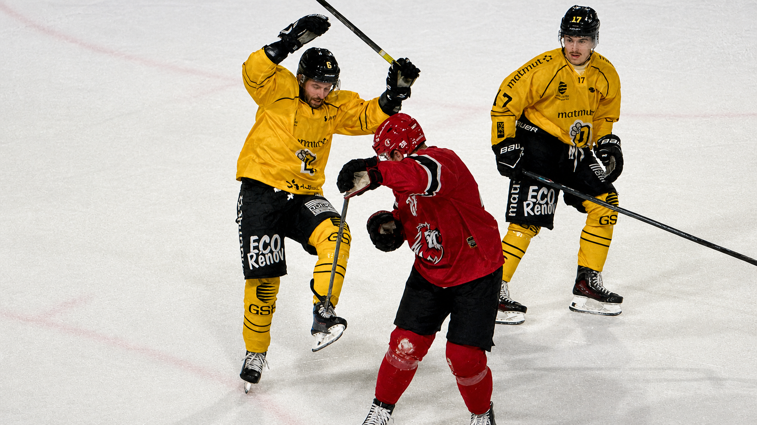 COUPE DES BAINS – Lausanne vient à bout de Rouen aux tirs au but