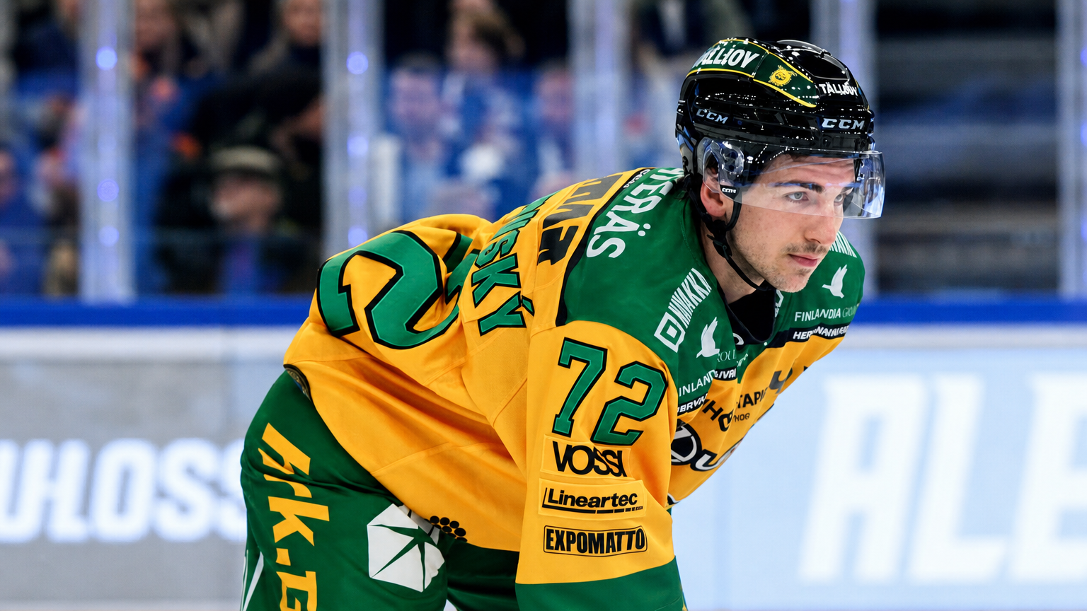 LIIGA – KIEKKO-ESPOO: Lukas Svejkovsky prolonge un an