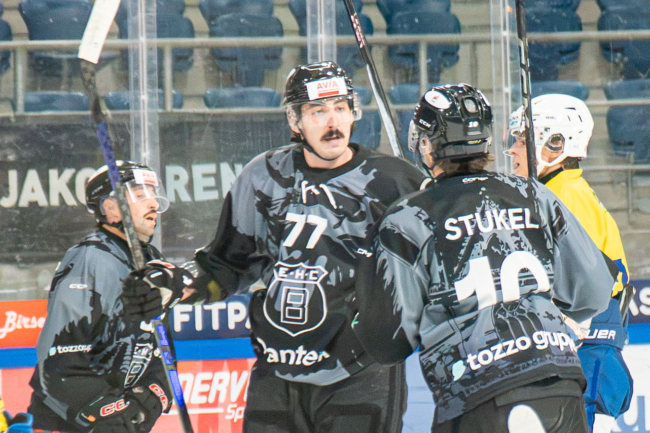 PREPARATION – Le programme & tous les résultats de National League, Swiss League et MyHockey League