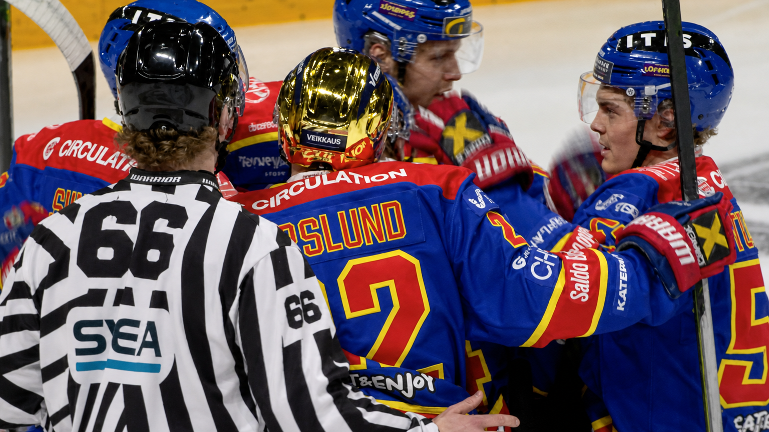SÉRIE D&rsquo;ÉTÉ (5/6) – JOKERIT: le retour à la maison