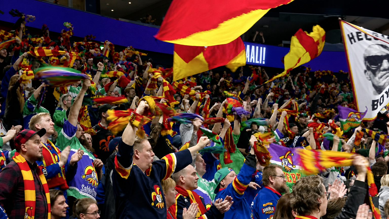 SÉRIE D&rsquo;ÉTÉ (6/6) – Jokerit est-il redevenu… Jokerit?