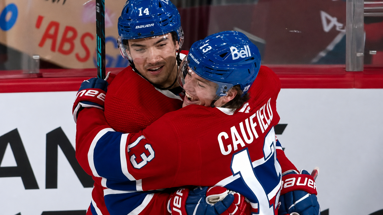 ▶️ NHL – Tous les buts de Montréal 2025/26 en moins d&rsquo;une heure