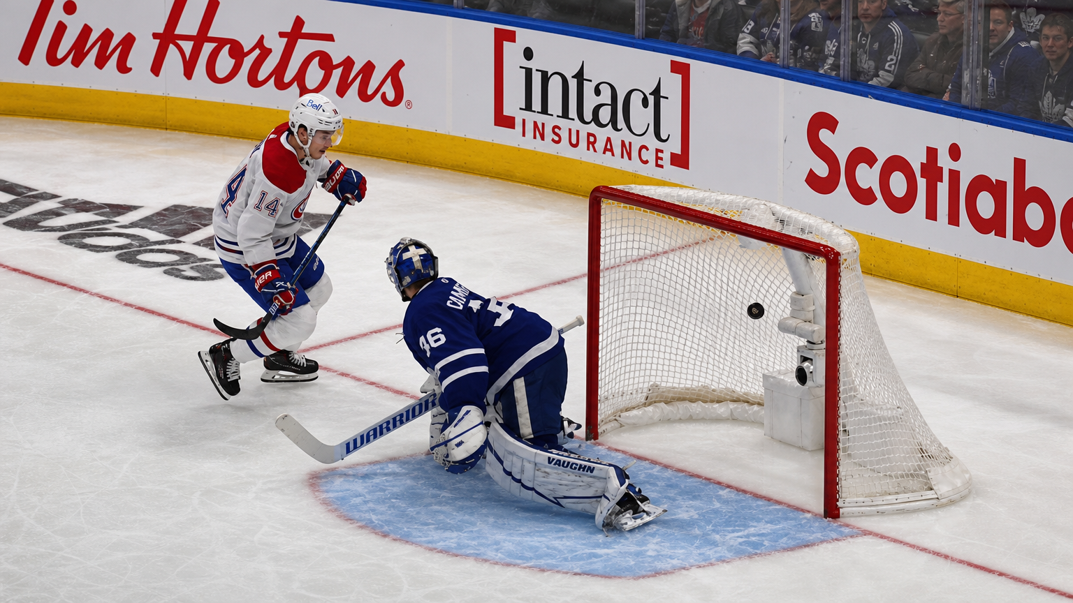 ▶️ NHL – Promesses et déceptions, le passage d&rsquo;Alex Galchenyuk à Montréal