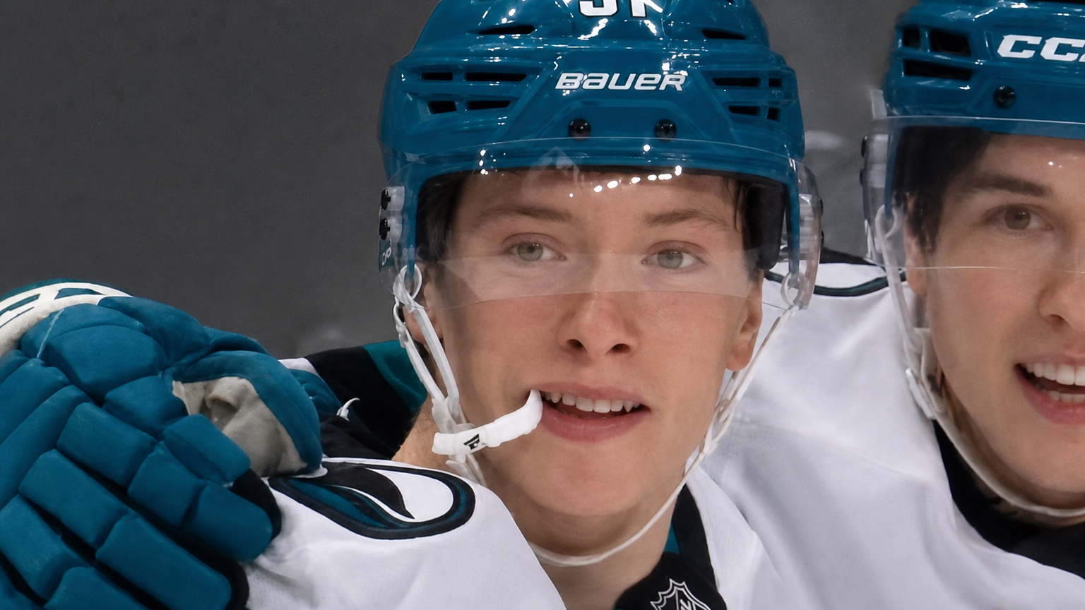NHL – Avec Collin Graf, les Sharks misent sur un des symboles de leur renouveau