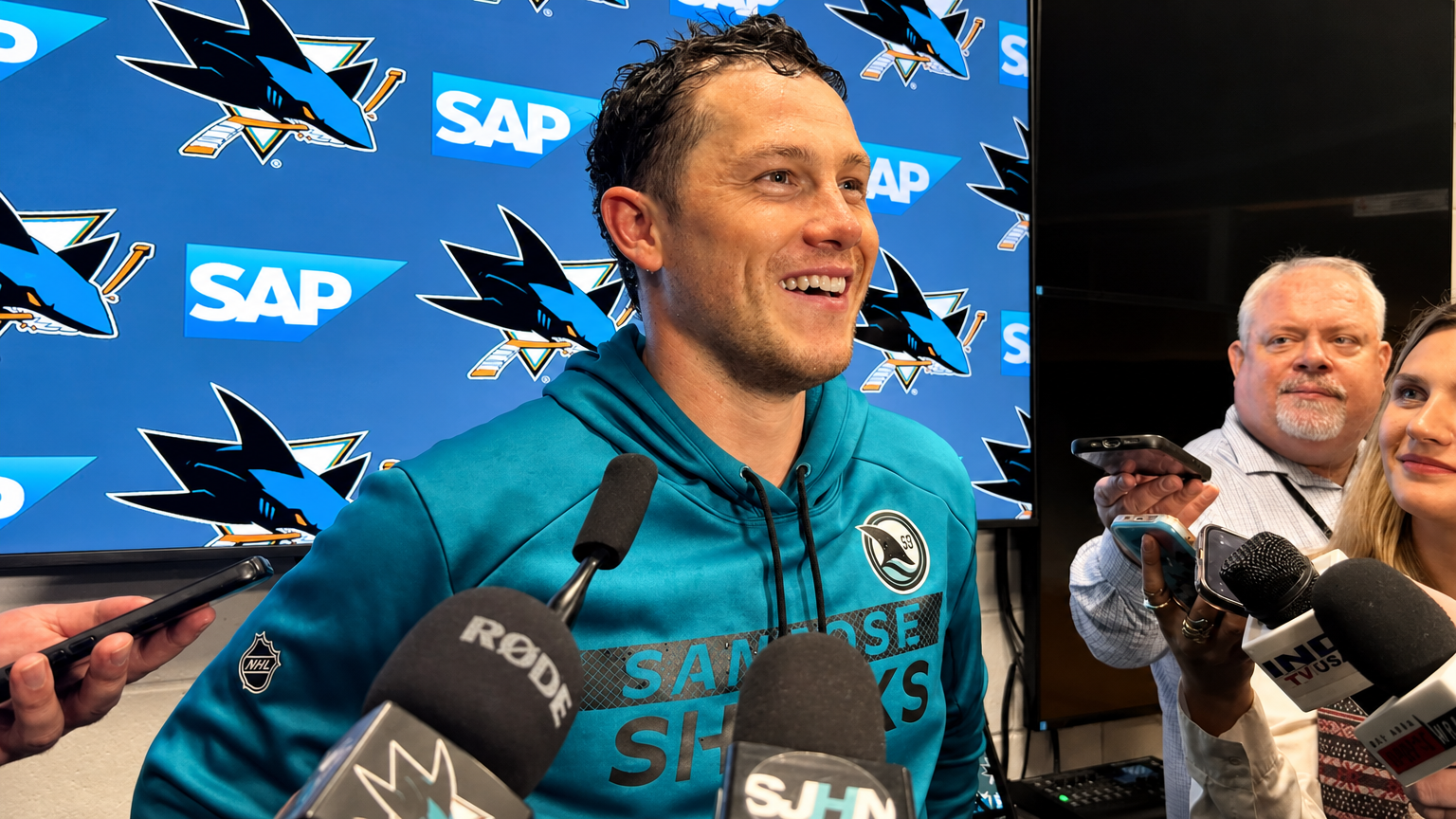 NOUVELLE TÊTE – Jeff Skinner, le sniper que Bienne veut relancer