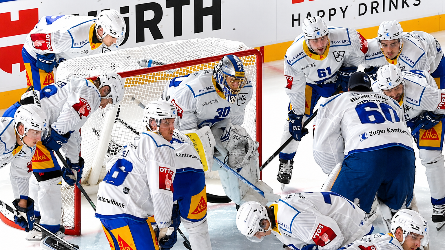 COUPE DES DOLOMITES – Kometa Brno bat Zoug en finale
