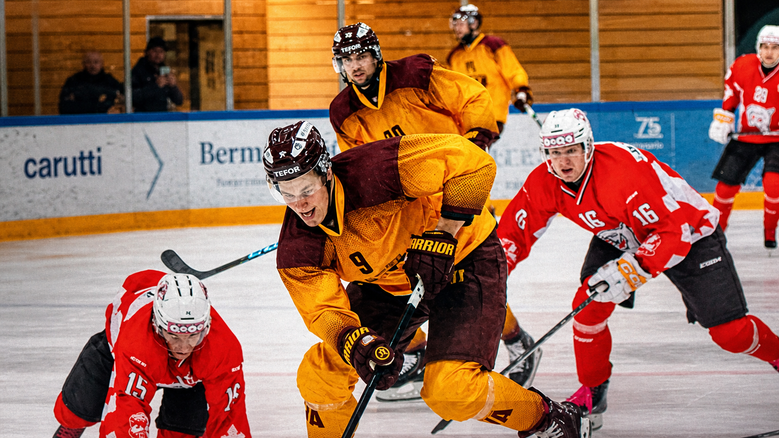 PRÉPARATION – Genève vs Ajoie: Mayer verrouille, Puljujärvi délivre les Aigles