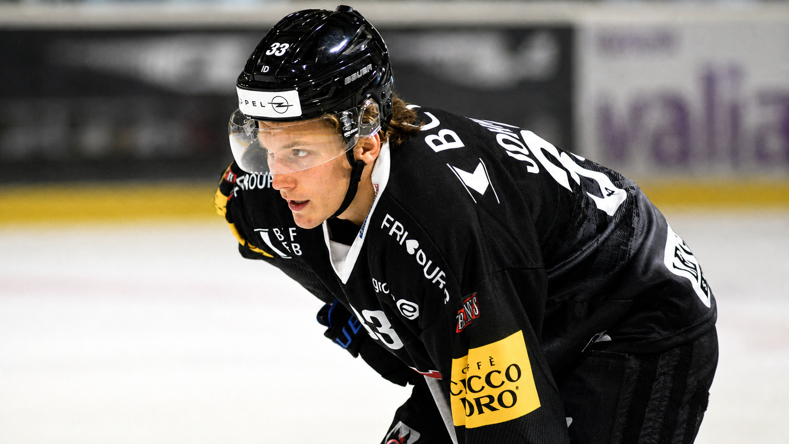 FRIBOURG – Ludvig Johnson à l’arrêt au moins pour cette semaine