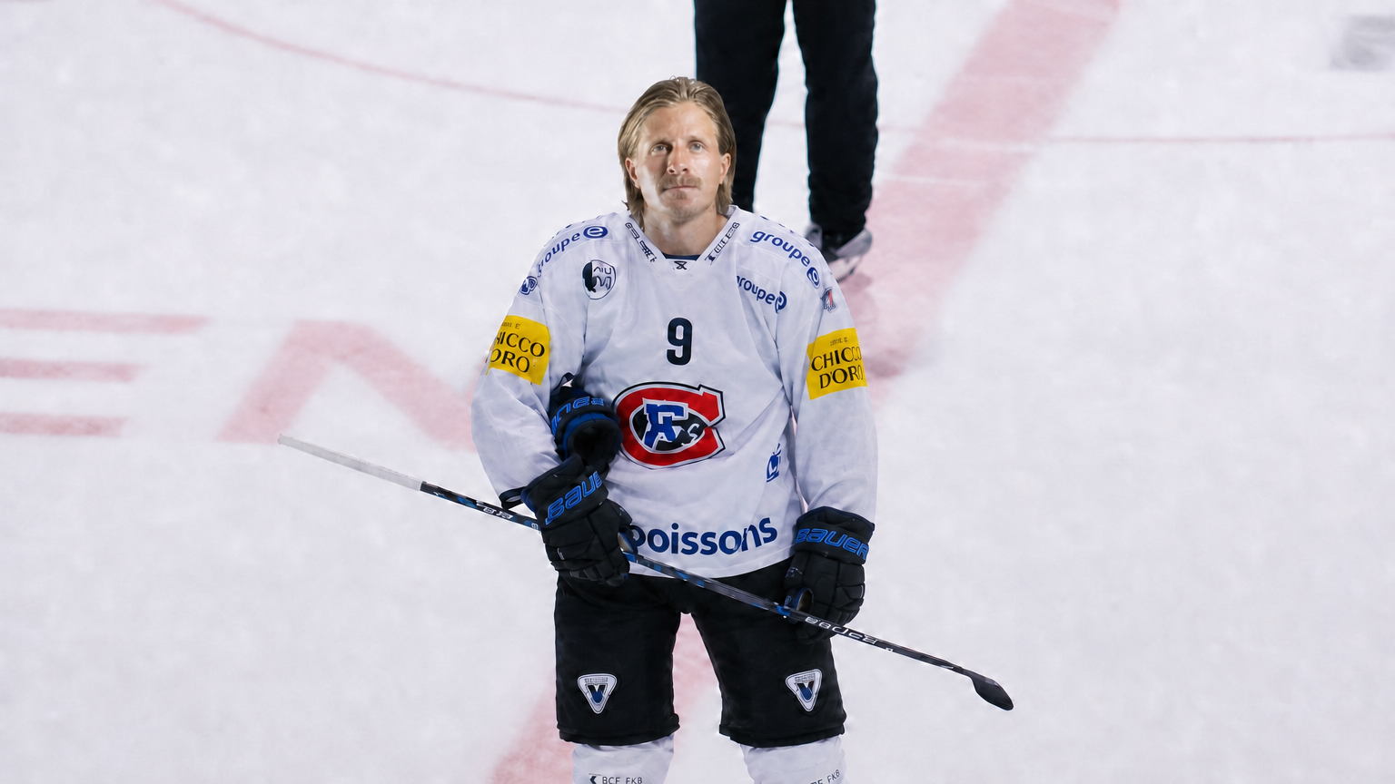 COUPE DES BAINS – Gottéron poursuit son sans-faute et retrouve son artiste Marcus Sörensen
