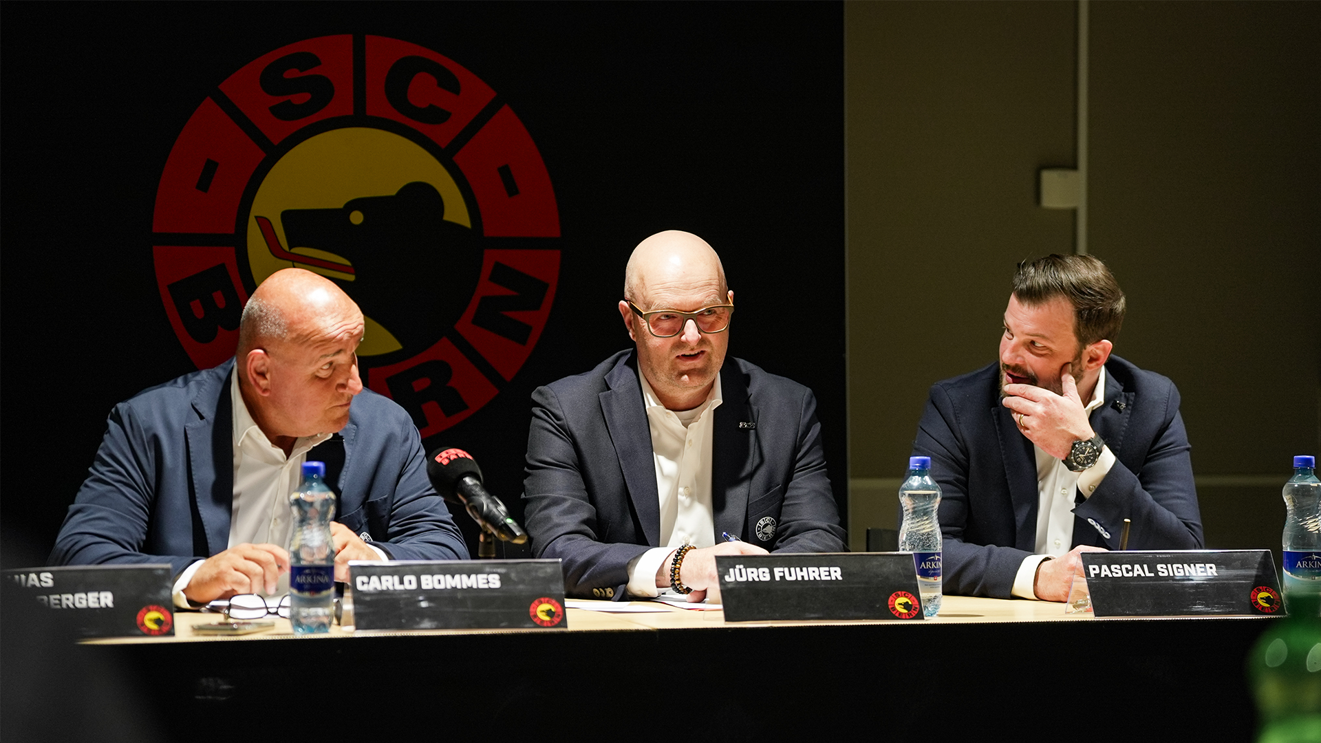 BERNE – Une nouvelle ère s&rsquo;ouvre à la PostFinance Arena