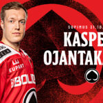 LIIGA – Kasperi Ojantakanen revient provisoirement (?) à Ässät