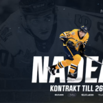 SHL – Växjö mise sur le potentiel d’Olivier Nadeau
