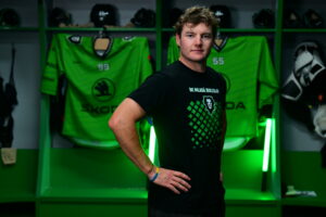 EXTRALIGA (CZE) – Steven Jandric quitte la Finlande pour la Tchèquie