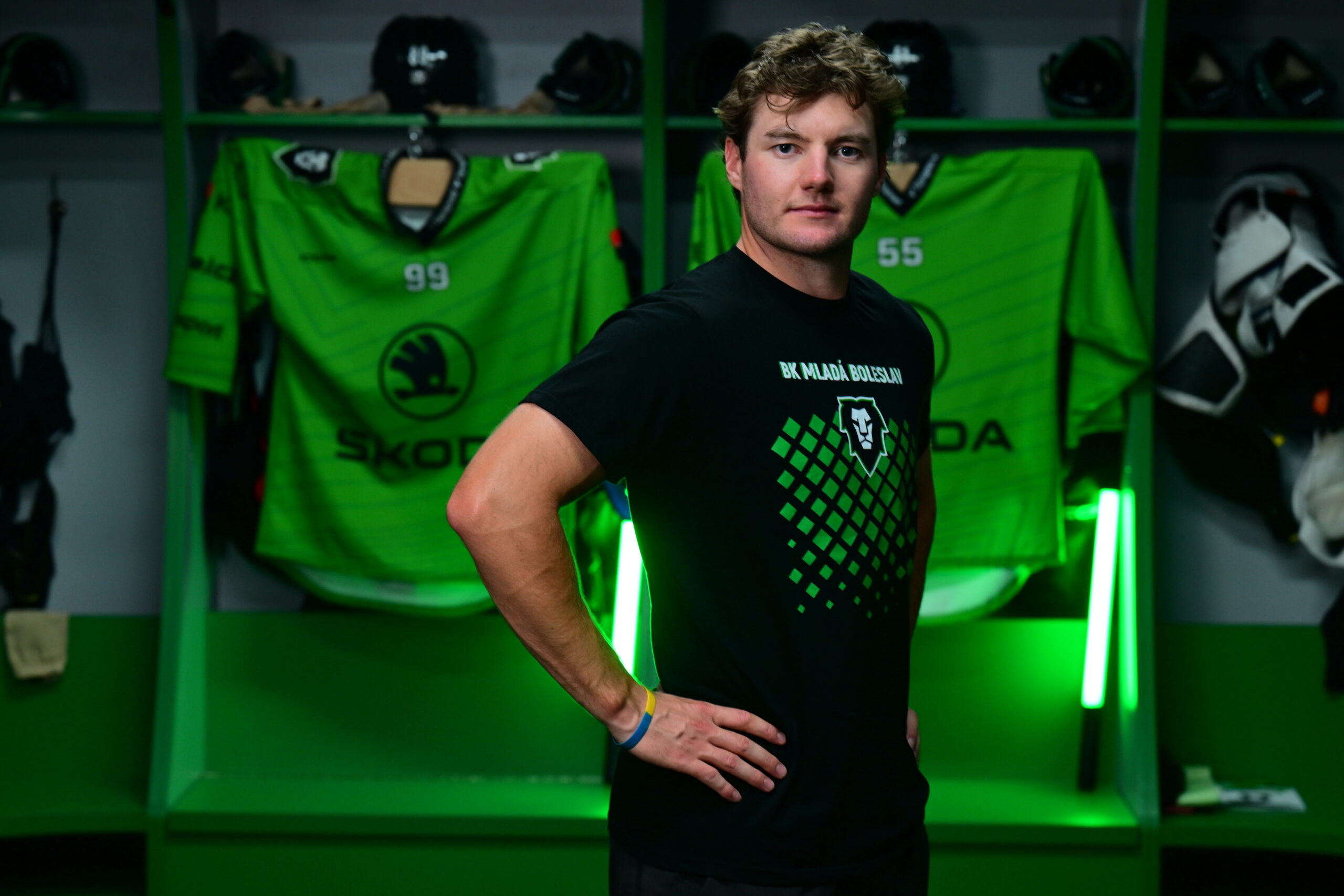 EXTRALIGA (CZE) – Steven Jandric quitte la Finlande pour la Tchèquie