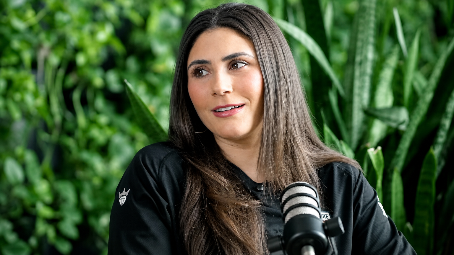 NOUVELLE TÊTE – Maya Labad, le nouveau moteur offensif que Lausanne est allé chercher au Canada