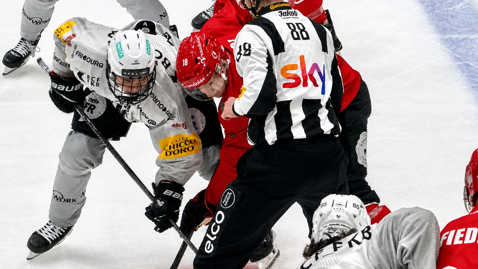 HOCKEYADES 2026 – La Vallée de Joux se (re)met à l’heure du hockey