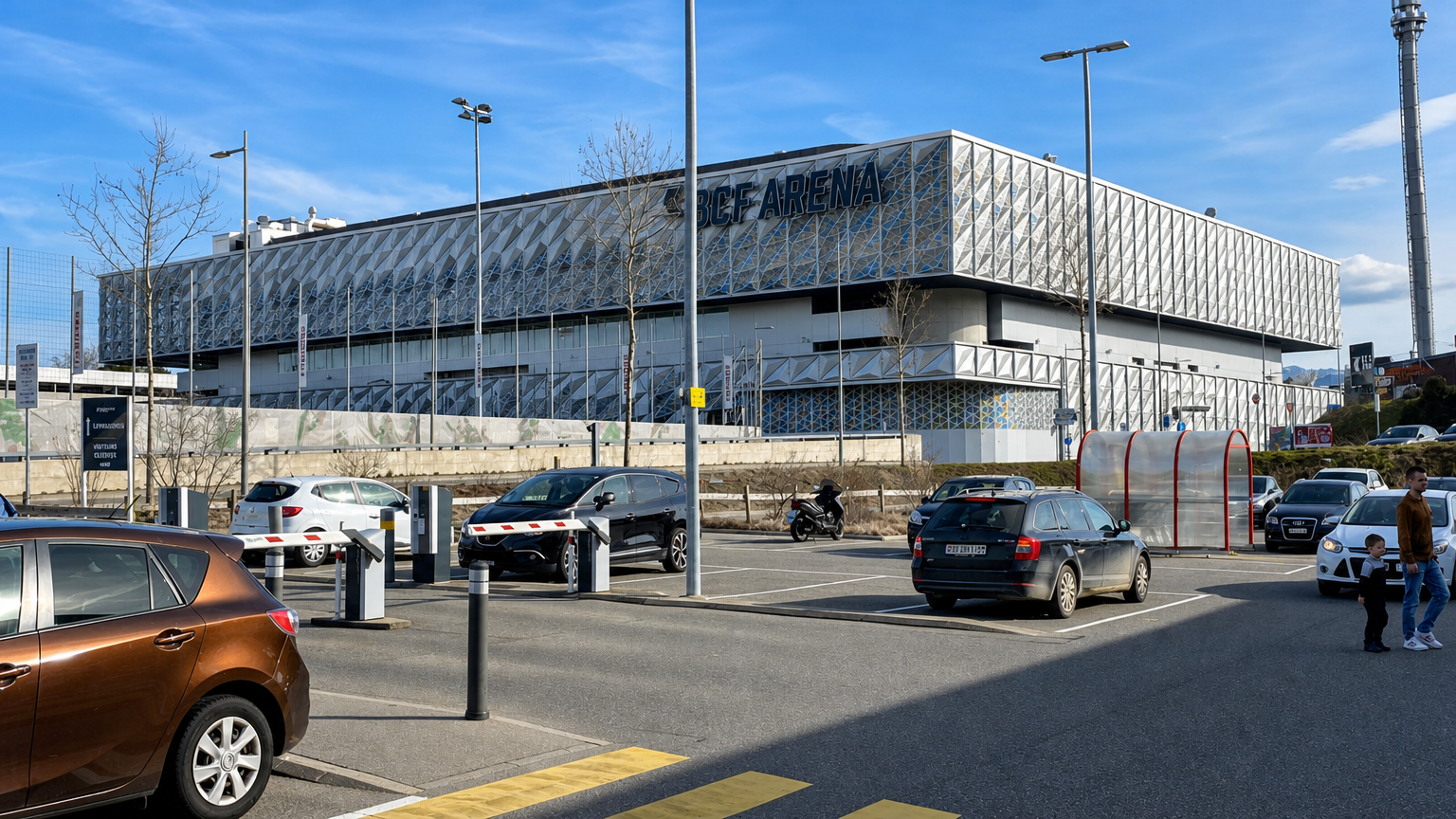FRIBOURG – Gros effort financier pour la relève et les Ladies dans une BCF Arena à 9&rsquo;600 places!