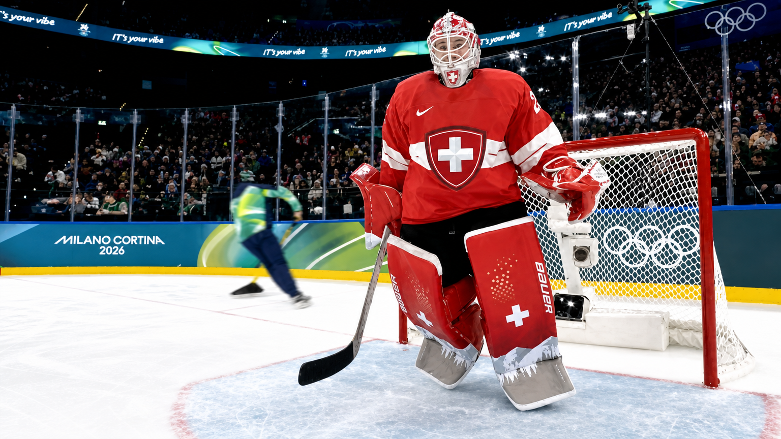 PWHL – Contrat de trois ans avec Detroit pour Andrea Brändli