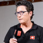 ▶️ SUISSE FÉMININE – Shannon Miller veut construire un projet durable