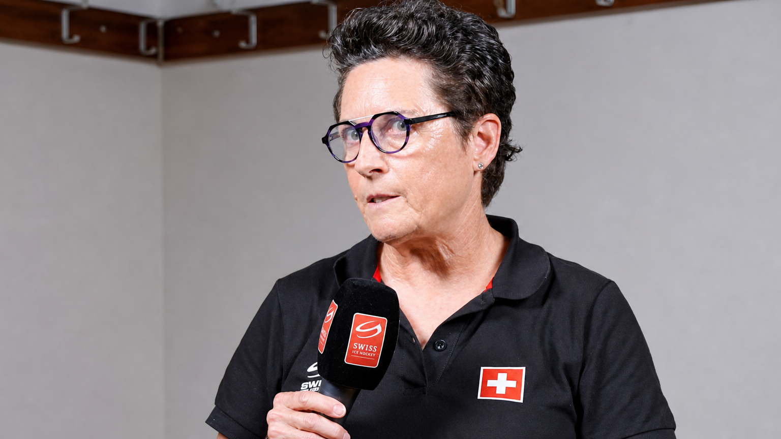 ▶️ SUISSE FÉMININE – Shannon Miller veut construire un projet durable