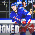 NHL – Les Rangers misent sur Vincent Iorio