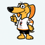 MONDIAL 2027 – Un teckel nommé Teckl: la mascotte dévoilée