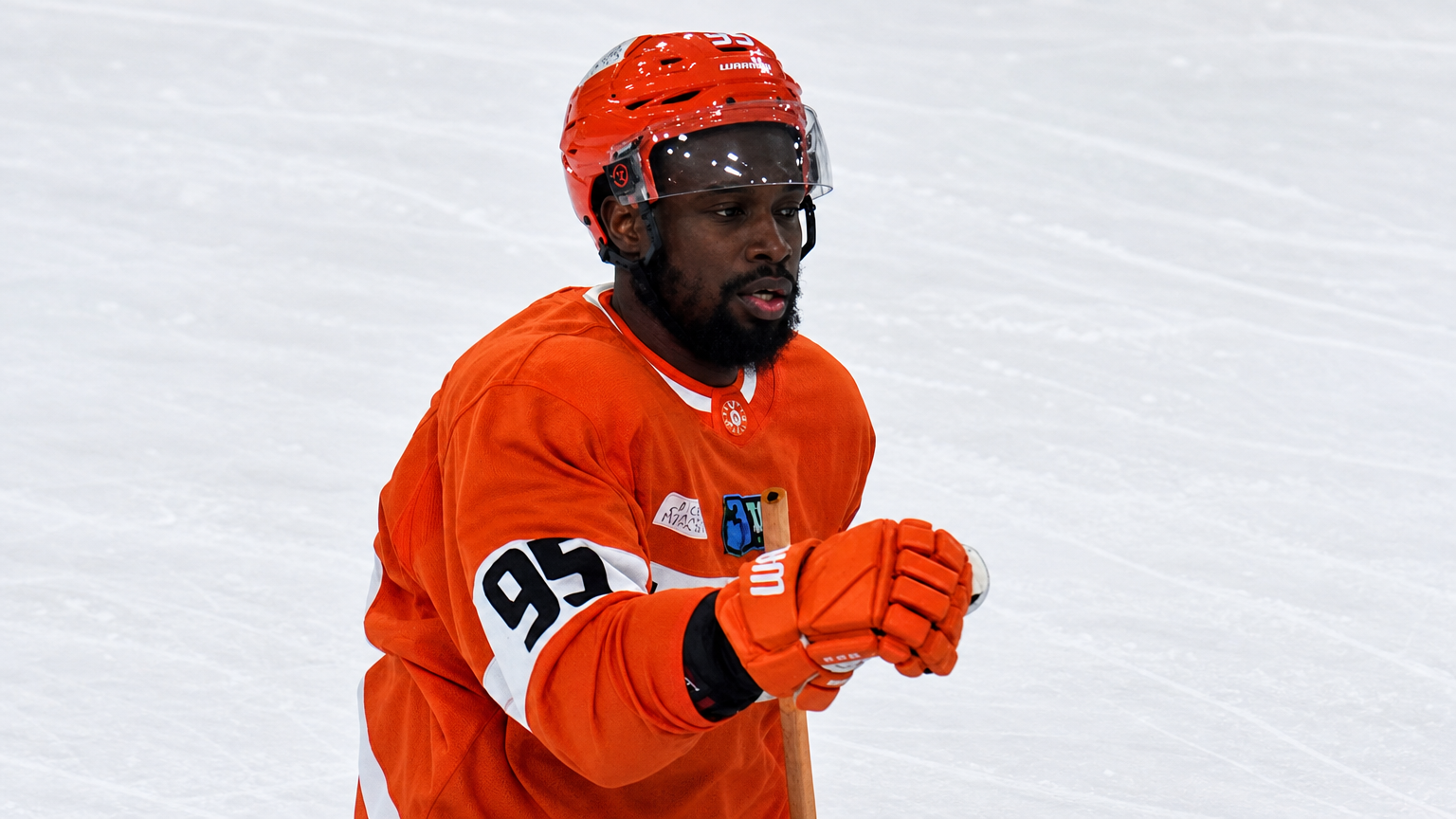 ▶️ HOCKEY 3×3 – Les images du troisième weekend du 3ICE
