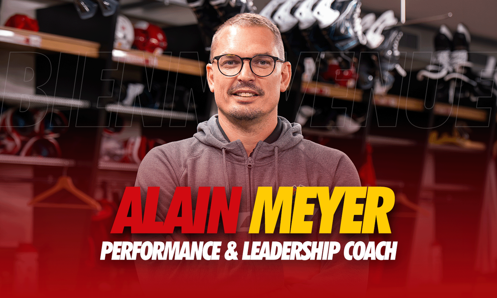 BIENNE – Le mental avec Alain Meyer