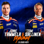 LIIGA – Tappara réagit aux blessures avec deux renforts d’expérience, dont Tomi Sallinen (ex-Kloten)