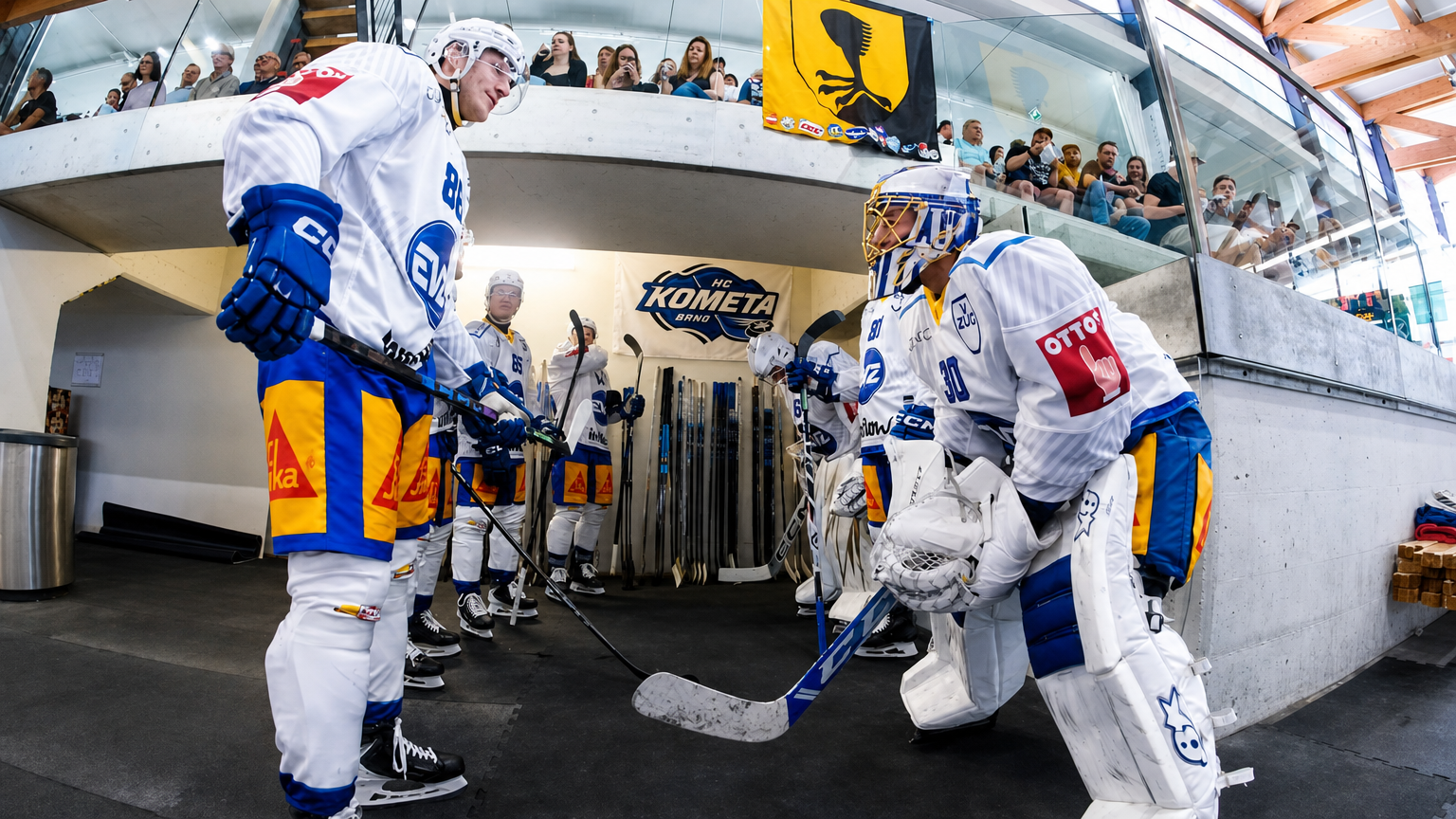 COUPE DES DOLOMITES – Zoug se hisse en finale