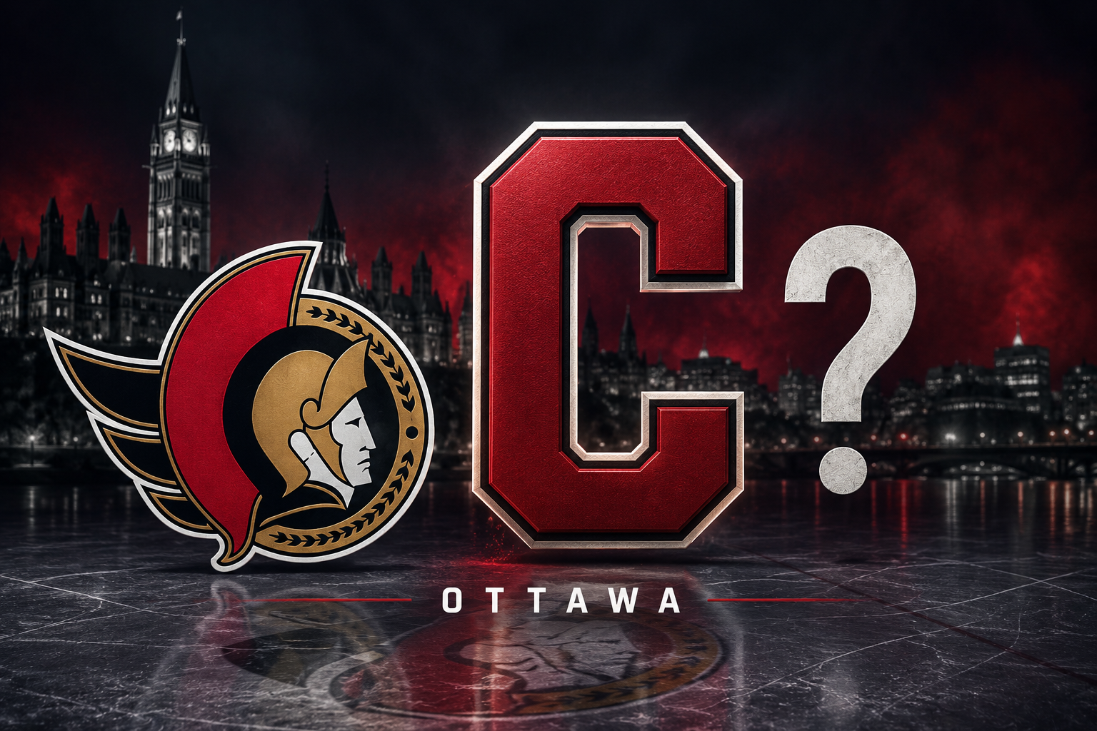 NHL – Ottawa va bientôt nommer son capitaine, 3 noms en lice