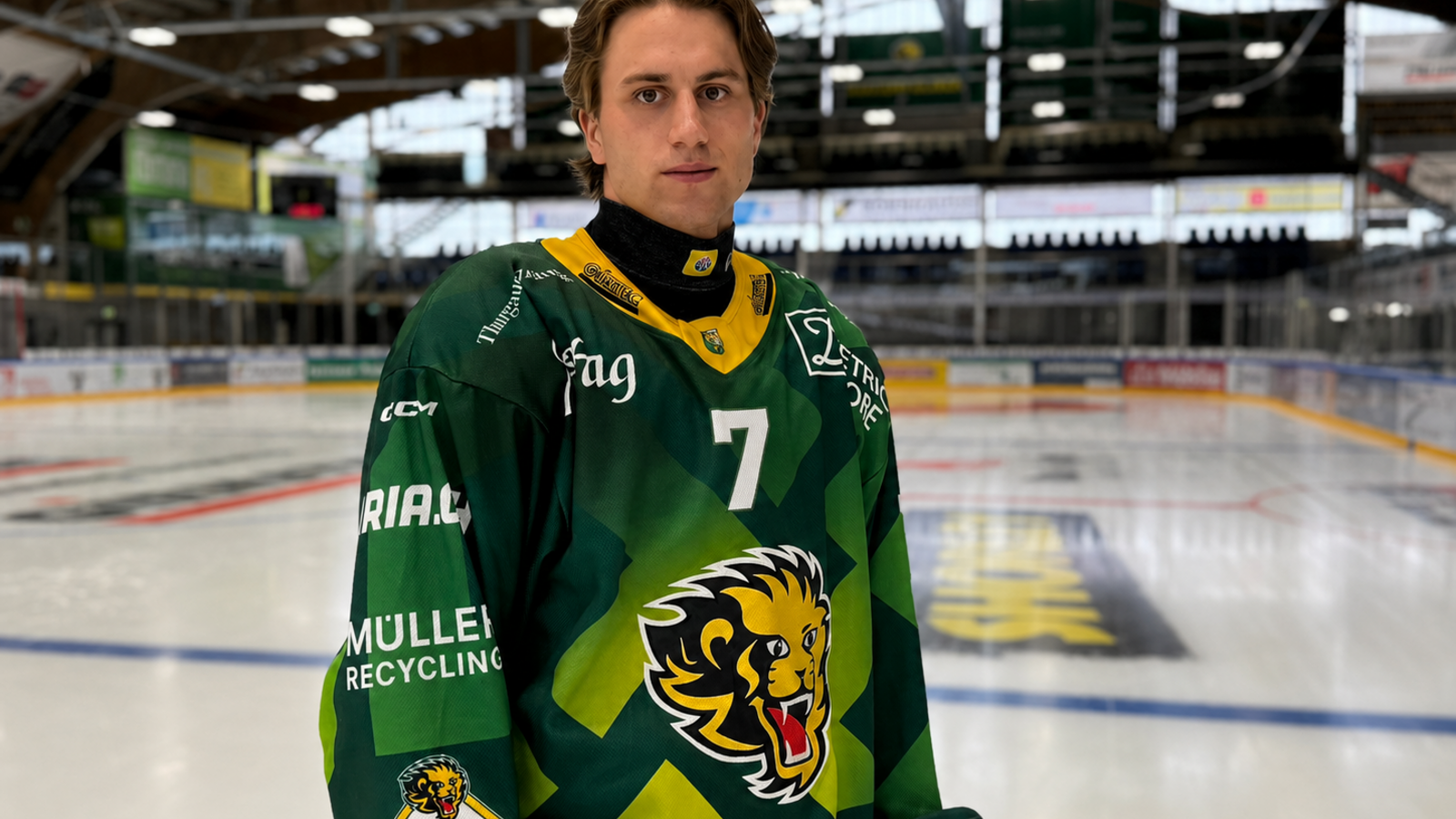 THURGOVIE – Janis Embacher (SCRJ) part en prêt à Weinfelden