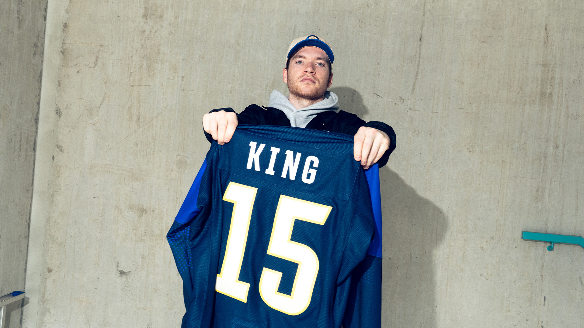 LIIGA – Le Canadien Carter King débarque à Kiekko-Espoo