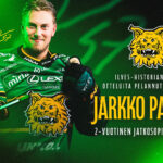 LIIGA – Jarkko Parikka signe pour une  douxième et treizième saison avec Ilves