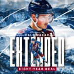 NHL – Contrat record pour Cale Makar avec l&rsquo;Avalanche