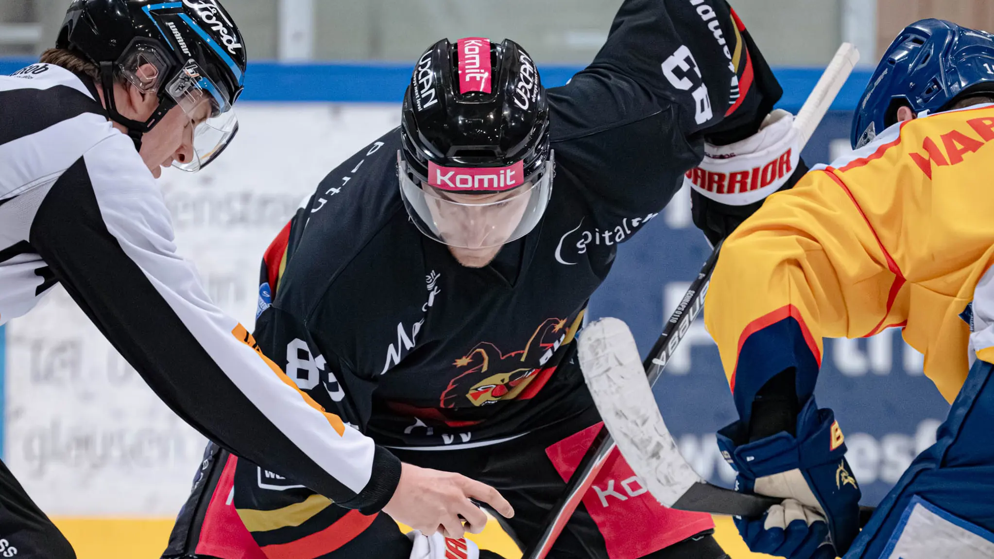 MyHOCKEY LEAGUE – Douze équipes, trente-trois matches et une promotion en jeu