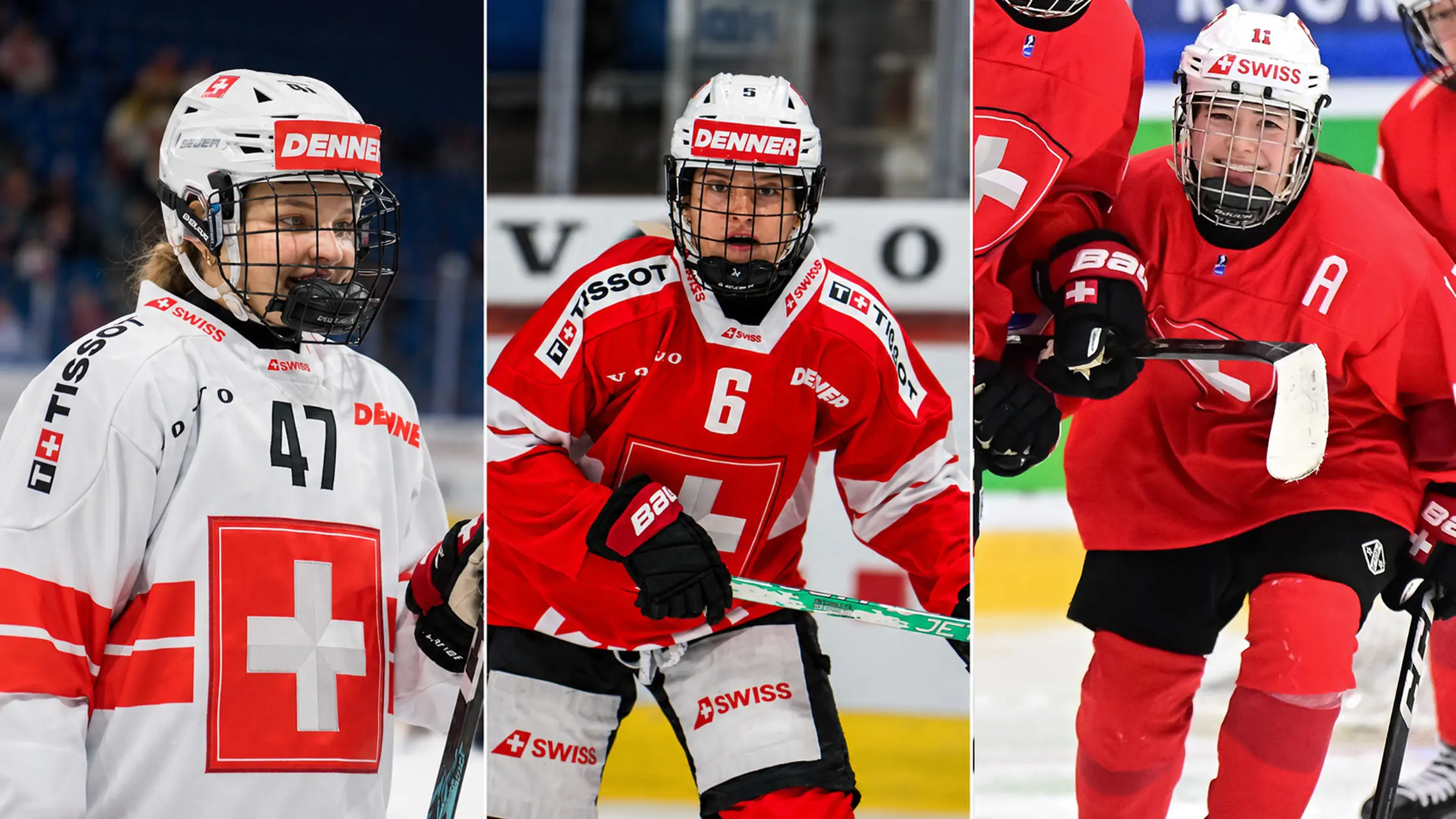 SUISSE FÉMININE – Du changement avant le tournoi de Lahti