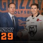 DEL – WOLFSBURG: les Grizzlys font confiance à un blessé longue durée