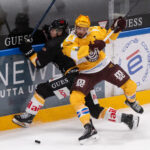 NATIONAL LEAGUE – Les Aigles y ont cru pendant 57 minutes, Lugano marque deux fois dans la cage vide