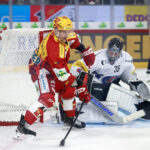 NATIONAL LEAGUE – Bienne s&rsquo;offre le champion en fin de match, doublé de Skinner
