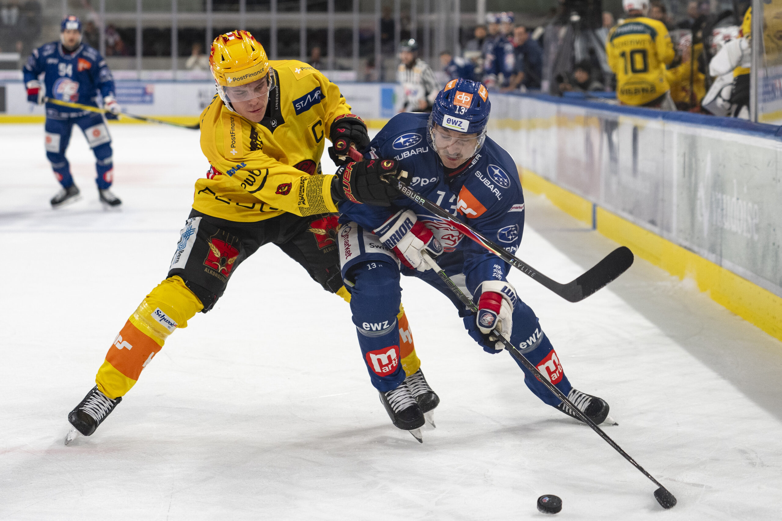 NATIONAL LEAGUE – Les autres matchs de la soirée