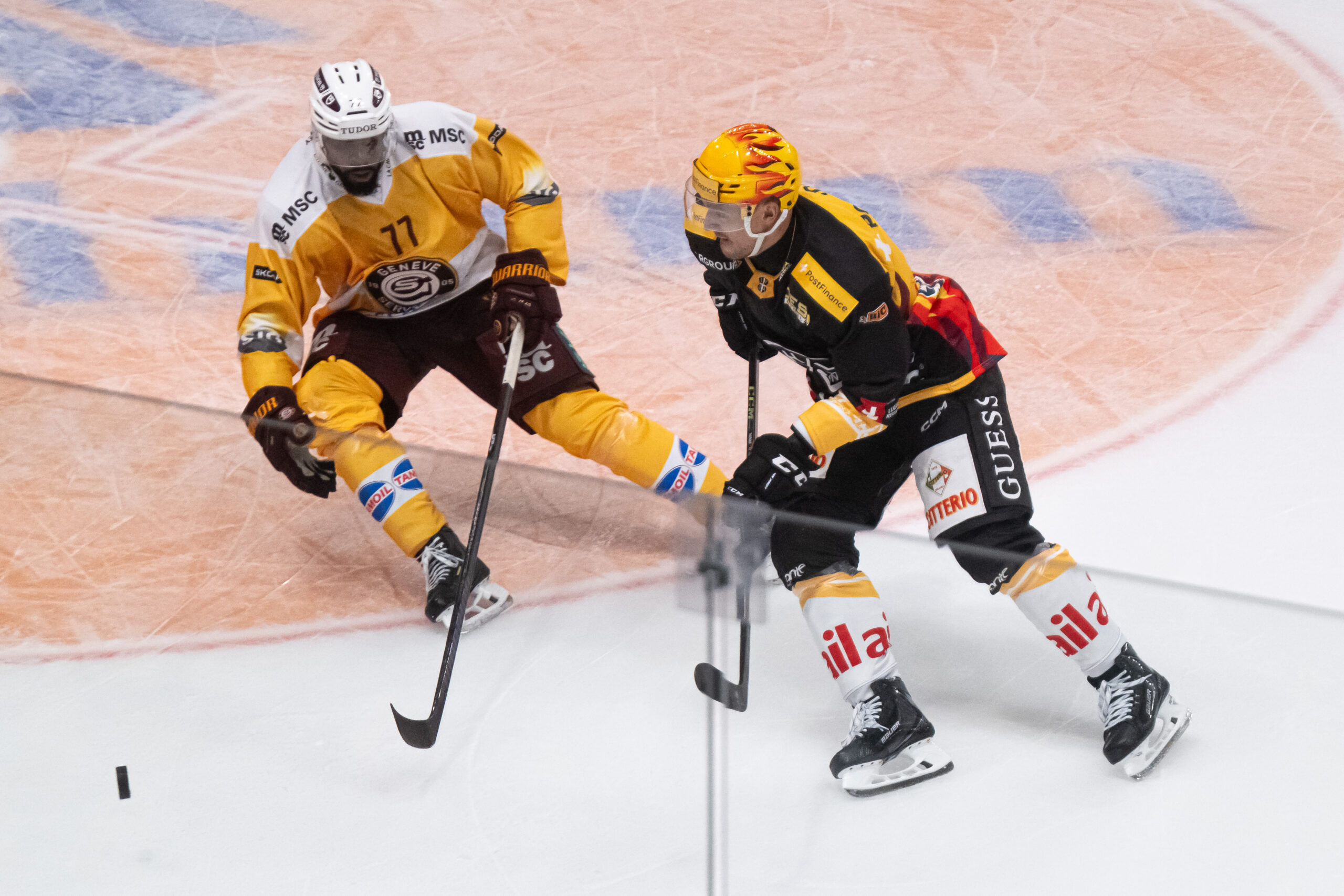 ▶️ NATIONAL LEAGUE – Les images du match Lugano vs Genève
