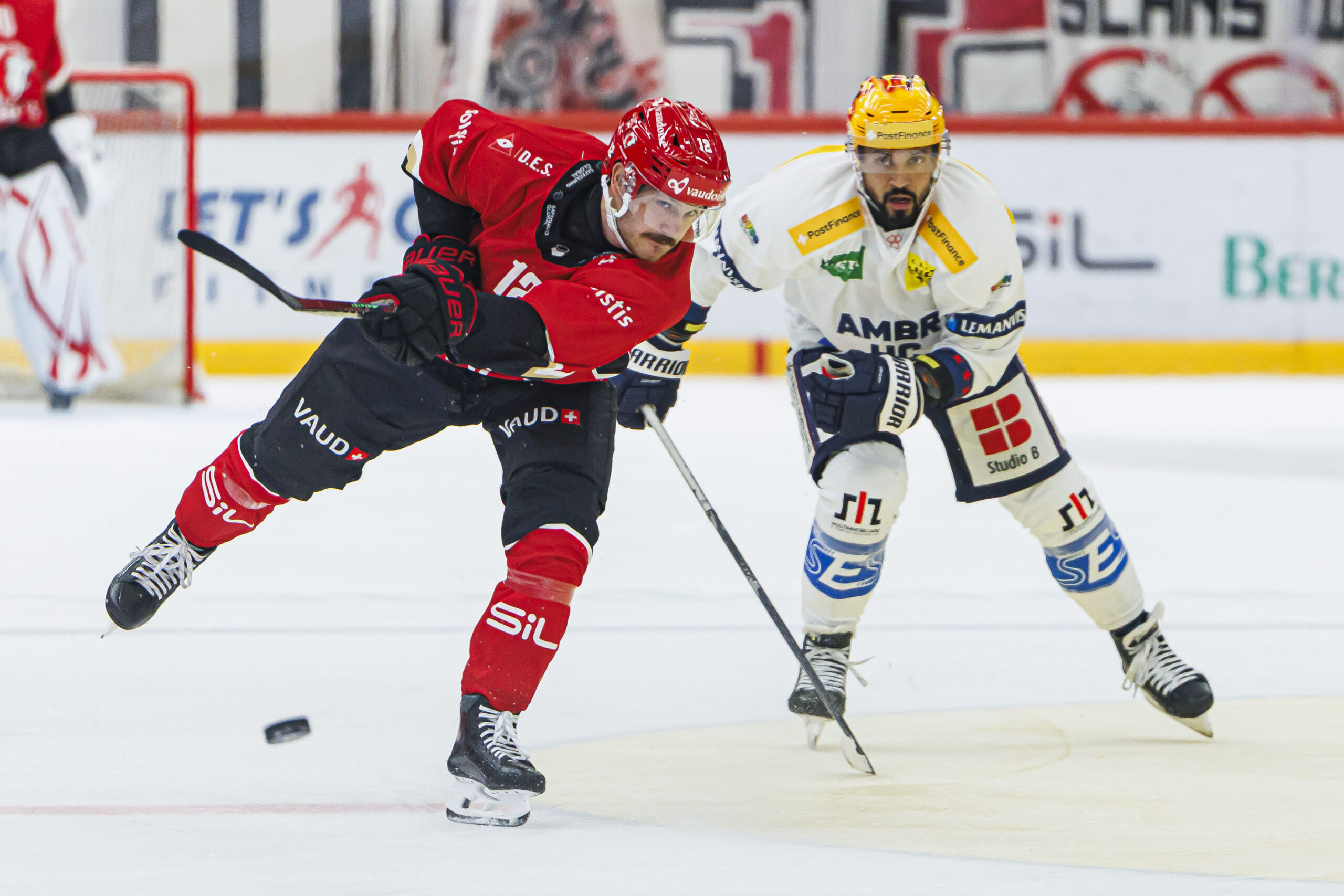 NATIONAL LEAGUE – Le Lausanne HC tient enfin sa première victoire