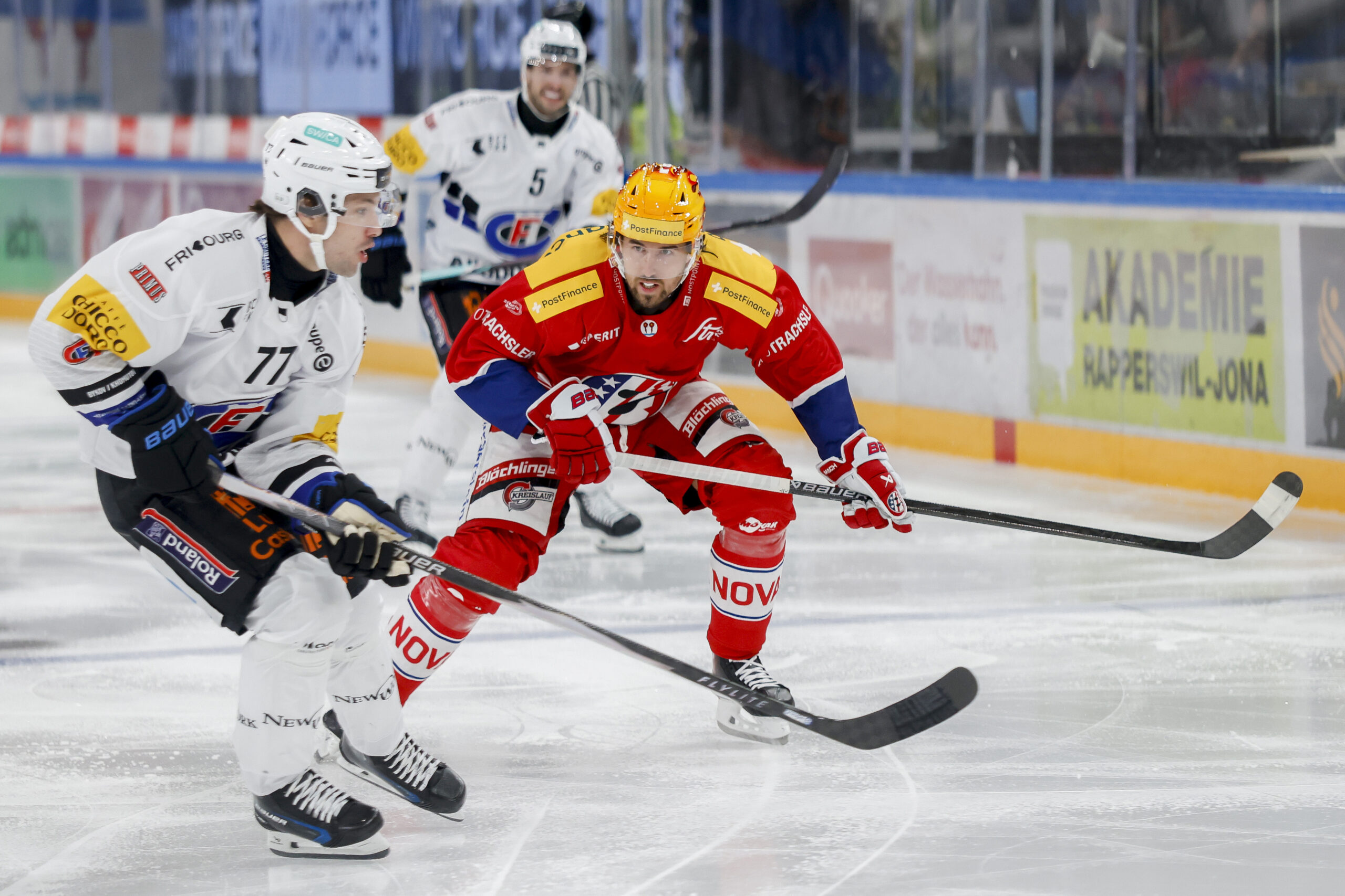 NATIONAL LEAGUE – Succès de caractère pour les Lakers face aux Dragons