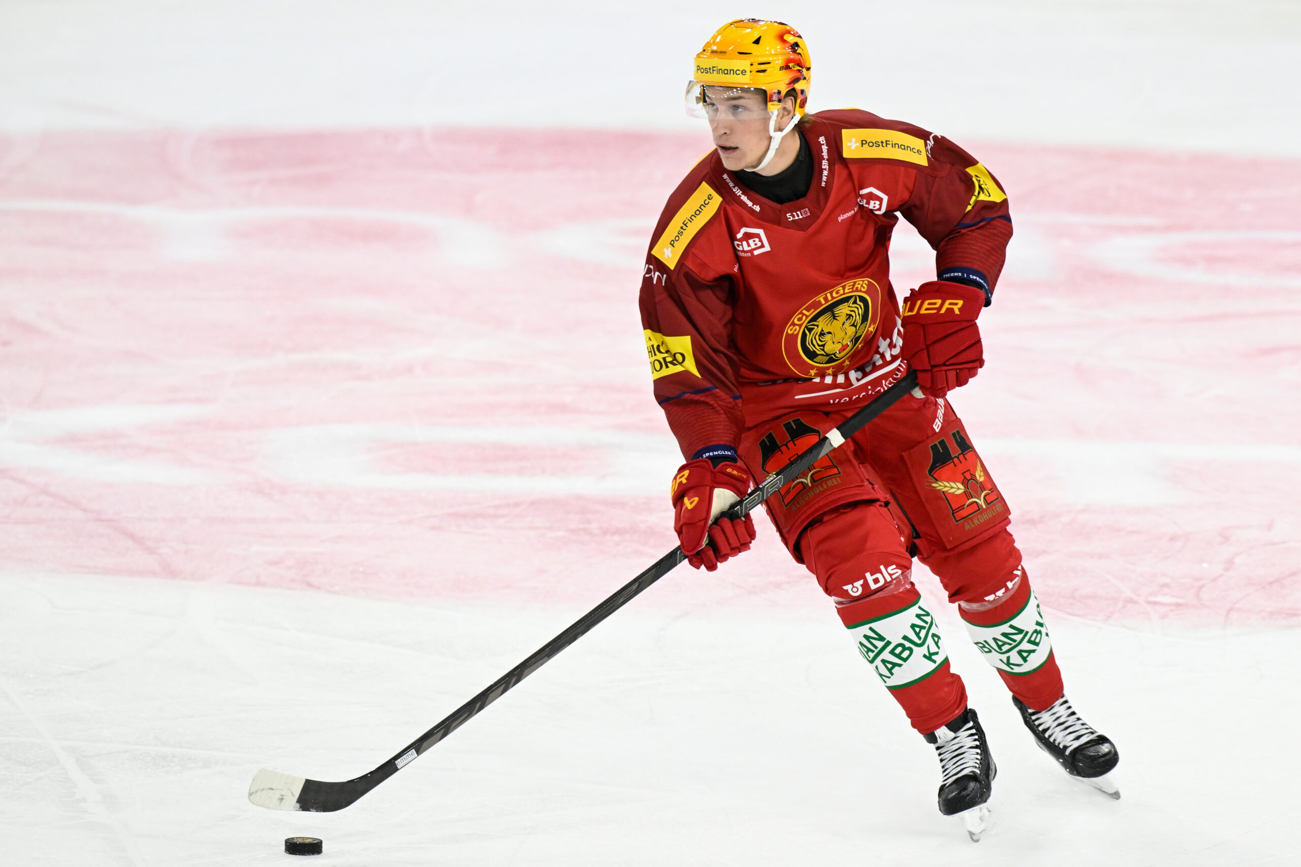 ▶️ NATIONAL LEAGUE – Les images du match SCL Tigers vs Lausanne
