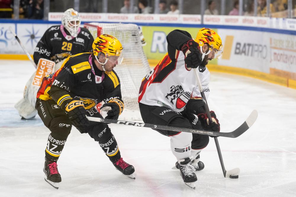 NATIONAL LEAGUE – Lausanne en panne offensive: Ajoie gagne 3 à 0