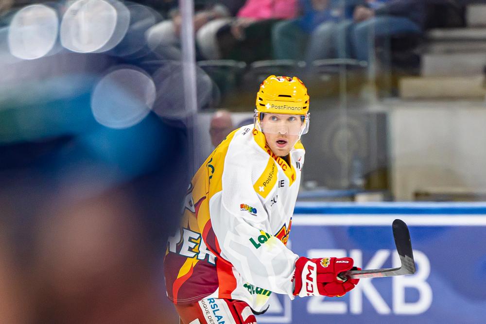 NATIONAL LEAGUE – Malgré le retour de Jeff Skinner, Bienne a croisé plus fort que lui