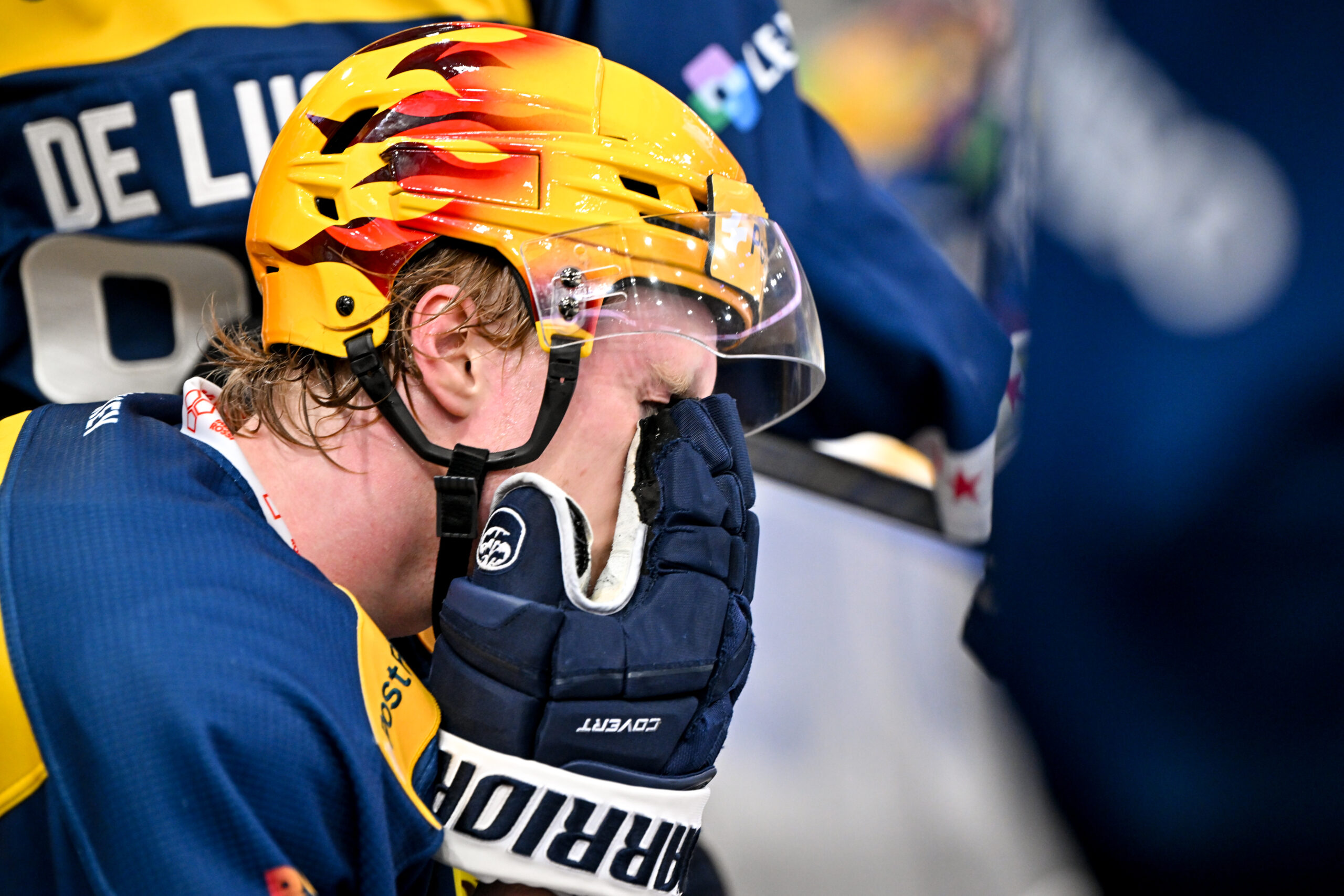 AMBRÌ-PIOTTA – Roby Järventie en pleine fine et… patatras!